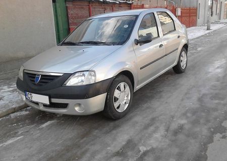 Vand Dacia Logan,An Fabricatie 2006,Motorizare 1,4 Mpi"Renault