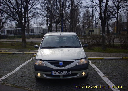 Vand Dacia Logan Laureat 1.4mpi