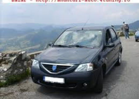 vand DACIA LOGAN LAUREATE