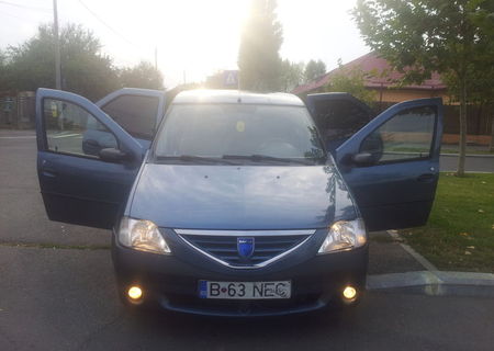 vand dacia logan laureate 2006/12 EURO 4.pret 2100euro