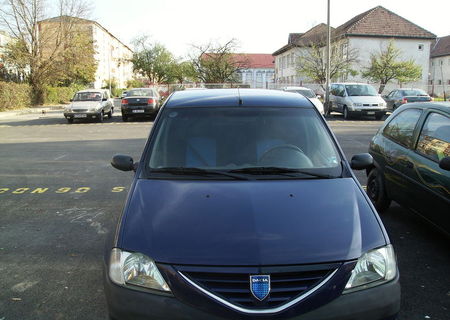 Vand dacia logan laureate