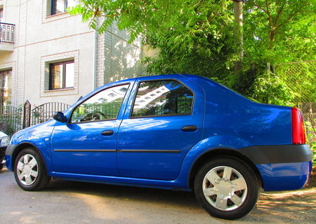 VAND DACIA LOGAN LAUREATE