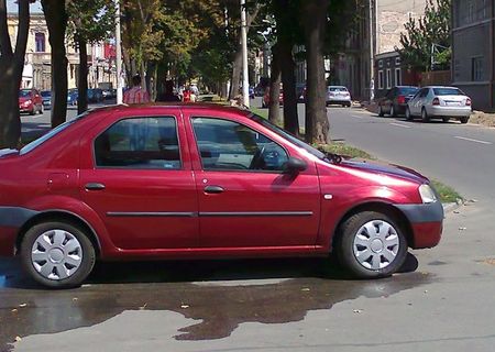 VAND DACIA LOGAN PREFERANCE 1,4