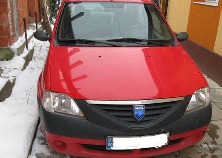 Vand Dacia Logan Preferance 2005