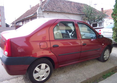 VAND DACIA LOGAN PRET AVANTAJOS