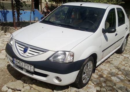 vand dacia logan primul proprietar