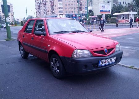 Vand Dacia Solenza 1.4 Mpi bine intretinuta