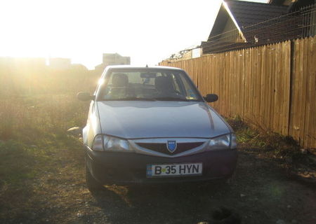 vand dacia solenza diesel 2003