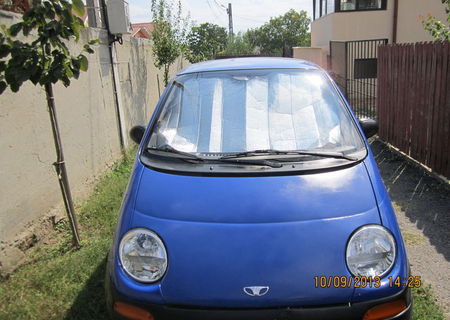 vand daewoo matiz