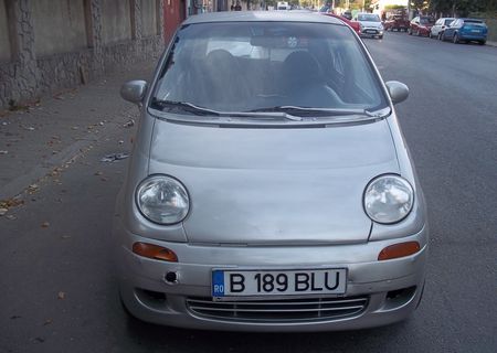 Vand Daewoo Matiz 