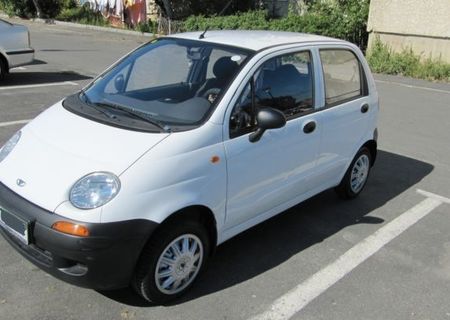 Vand Daewoo Matiz