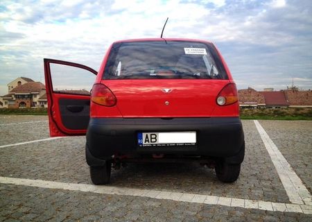 vand daewoo matiz