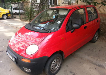 Vand Daewoo Matiz, 2003/ 997 EUR