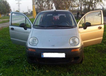 Vand Daewoo Matiz