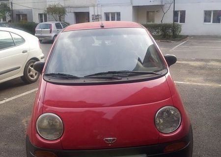 Vand Daewoo Matiz