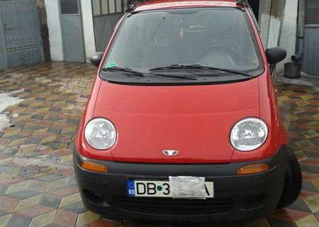 vand daewoo matiz