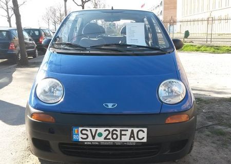 vând daewoo matiz