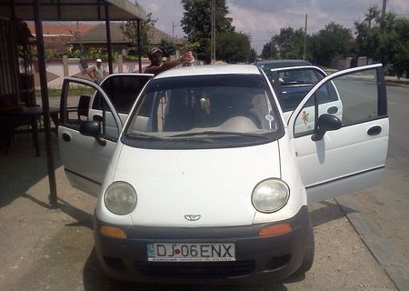 vand daewoo matiz