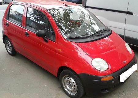 Vand Daewoo Matiz