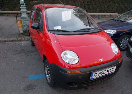 Vand Daewoo Matiz 