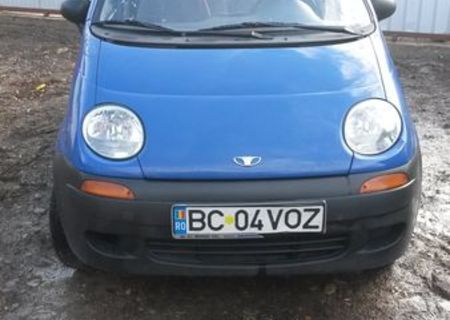 Vand Daewoo Matiz