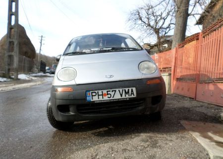 Vand Daewoo Matiz