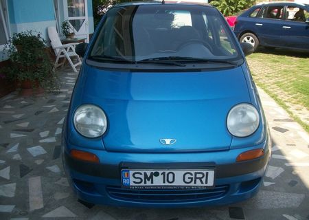 Vand Daewoo Matiz MF484-Aer Conditionat