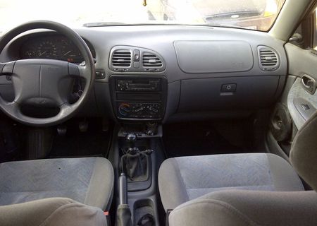 vand daewoo nubira 1 din 1998