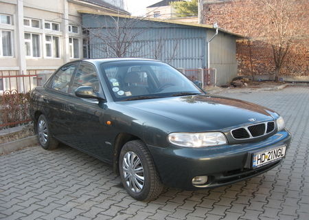 Vand Daewoo Nubira, 133 cp