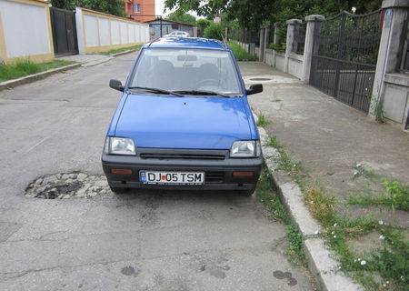 Vand Daewoo Tico