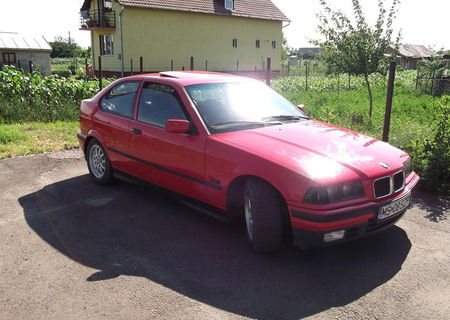 vand dau schimb bmw 316i