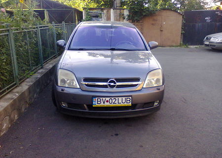 Vand,eventual schimb Opel Vectra 2.2