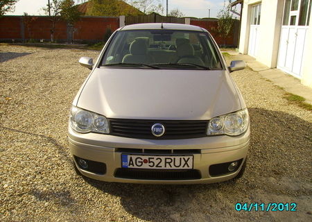 Vand Fiat Albea