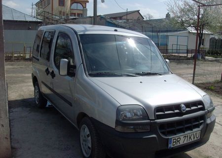 vand fiat doblo