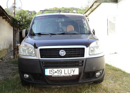 Vand FIAT Doblo 7 locuri