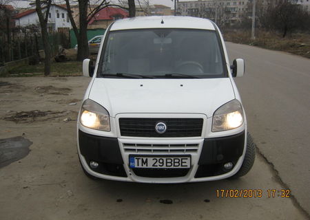 vand fiat doblo panorama