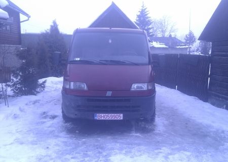 VAND FIAT DUCATO AN 1998