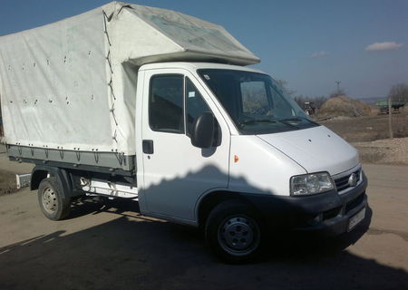 vand FIAT DUCATO JTD