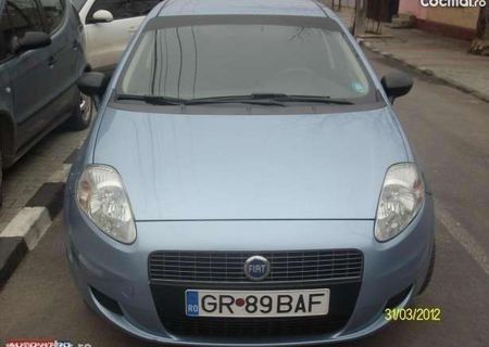 Vand Fiat Grande Punto 2008