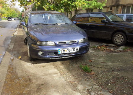 vand fiat marea