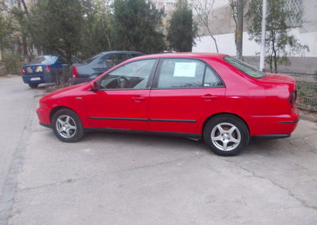 vand fiat marea