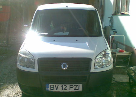 Vand Fiat Maxi Doblo