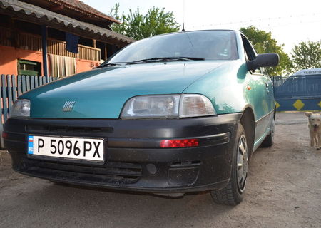 vand fiat punto 1,2