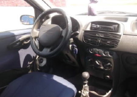 Vand Fiat Punto 1,2