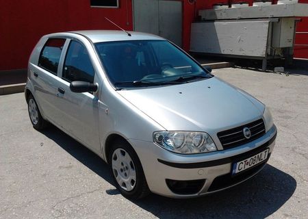 Vand Fiat Punto 1.3 Multijet Diesel - 2005