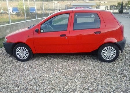 Vand Fiat Punto 1.9 Diesel