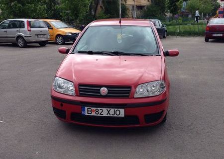 Vand Fiat Punto 1.9JTD