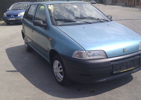 vand Fiat Punto 