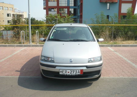 Vand Fiat Punto