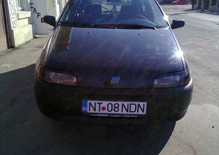 vand fiat punto